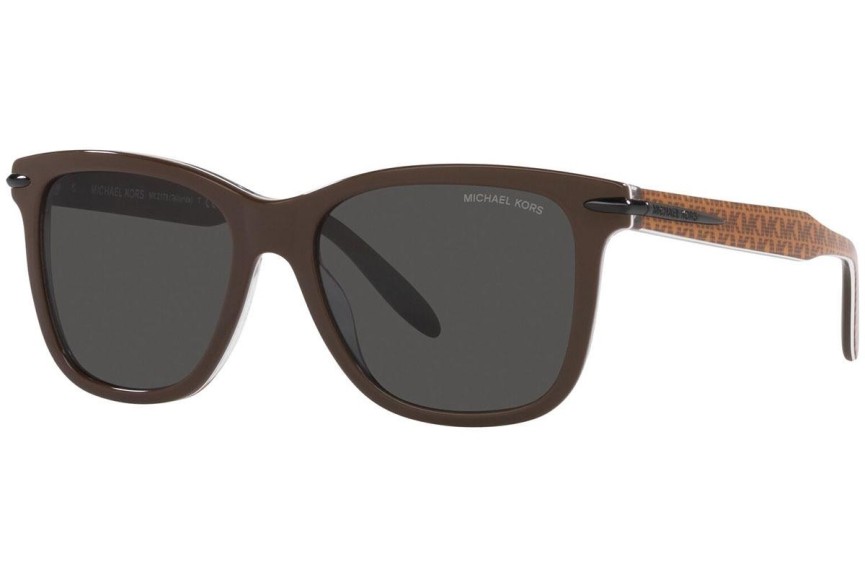 Ochelari de soare Michael Kors Telluride MK2178 392587 Pătrați Maro