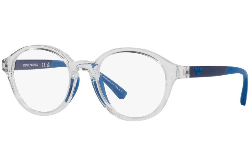 Ochelari Emporio Armani EA3202 5893 Ovali Cristal