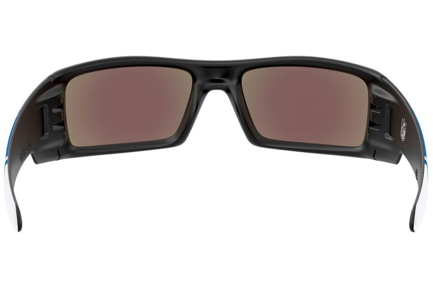 Ochelari de soare Oakley Gascan OO9014 901471 Dreptunghiulari Negri