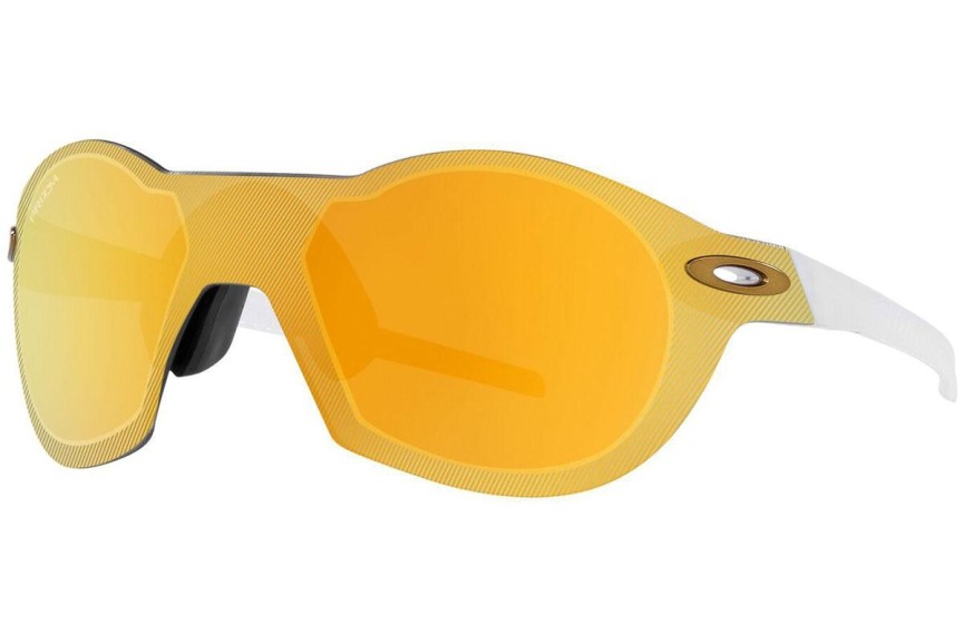 Ochelari de soare Oakley Subzero OO9098 909809 Specială Galbeni