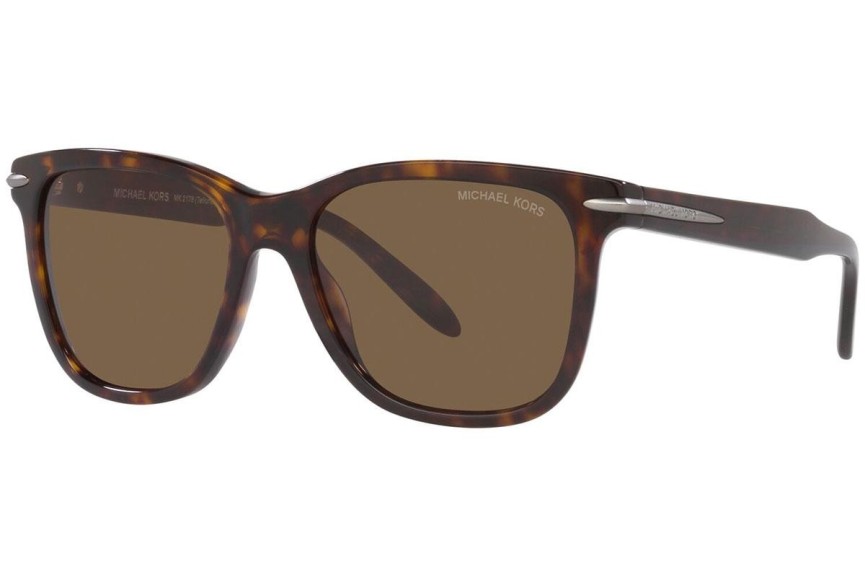 Ochelari de soare Michael Kors Telluride MK2178 300673 Pătrați Havana