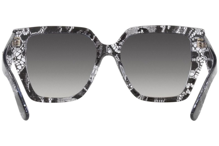 Ochelari de soare Dolce & Gabbana DG4438 32878G Pătrați Multicolor