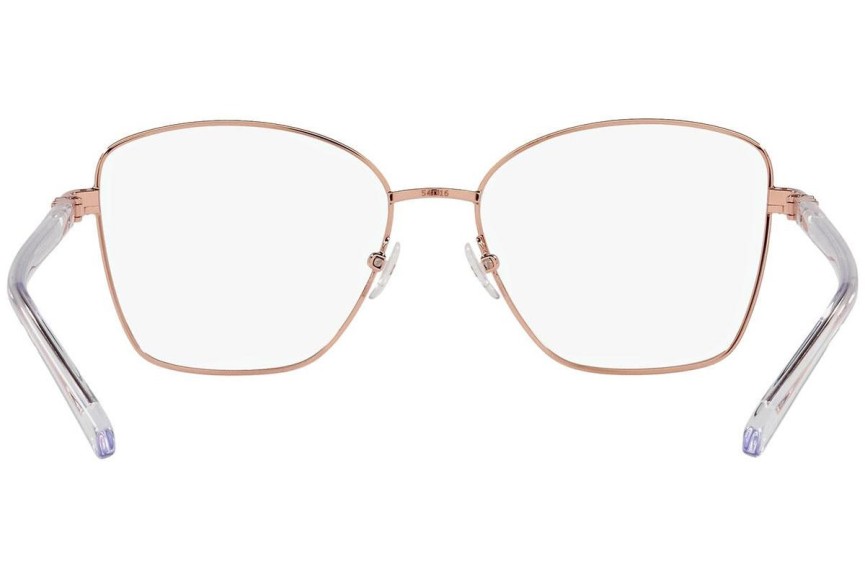 Ochelari Michael Kors Strasbourg MK3052 1110 Pătrați Aurii