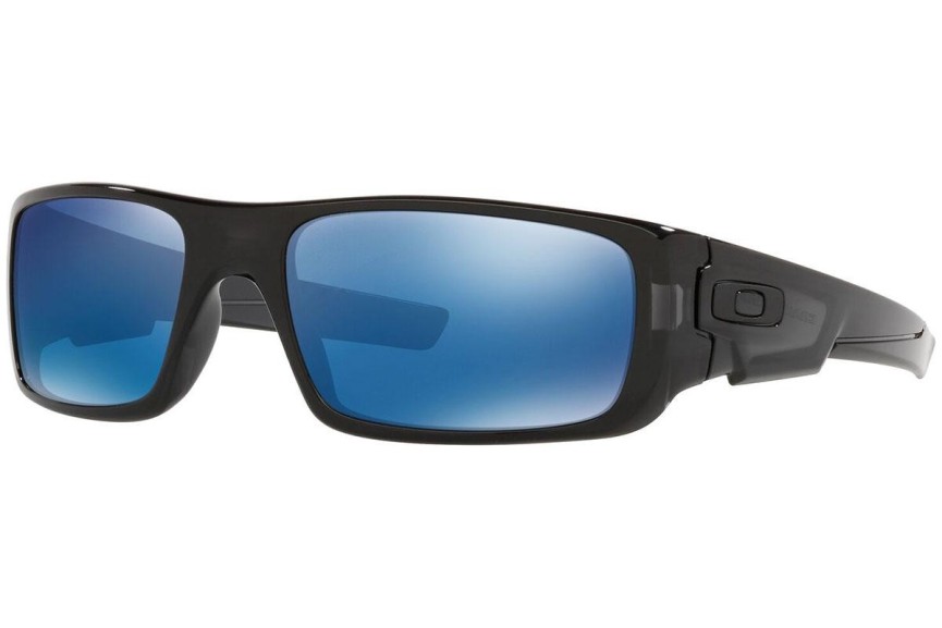 Ochelari de soare Oakley Crankshaft OO9239 923926 Dreptunghiulari Negri