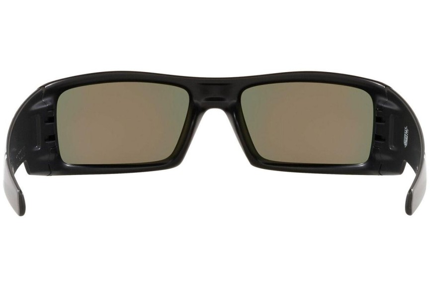 Ochelari de soare Oakley Gascan OO9014 9014B1 Dreptunghiulari Negri