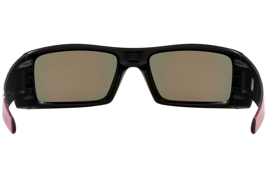 Ochelari de soare Oakley Gascan OO9014 901491 Dreptunghiulari Negri