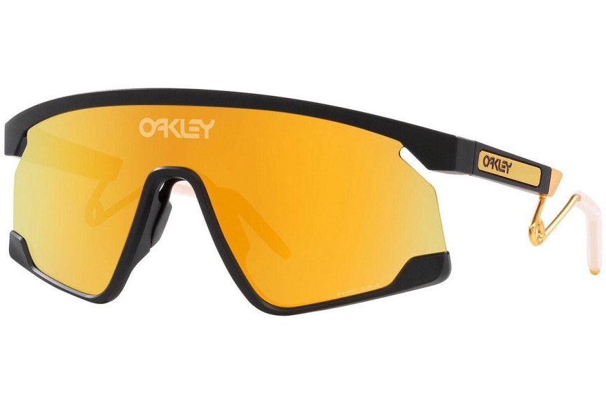 Ochelari de soare Oakley Bxtr Metal OO9237 923701 Specială Negri