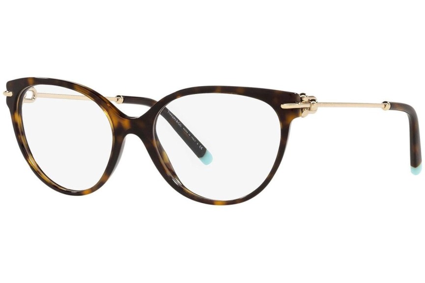 Ochelari Tiffany & Co. TF2217 8015 Cat Eye Havana