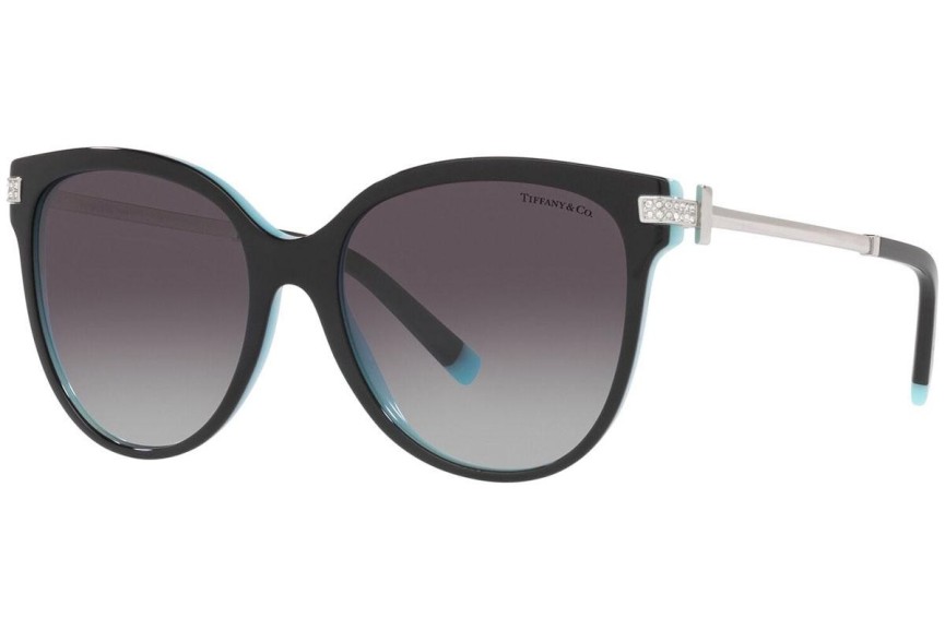 Ochelari de soare Tiffany & Co. TF4193B 80553C Specială Negri