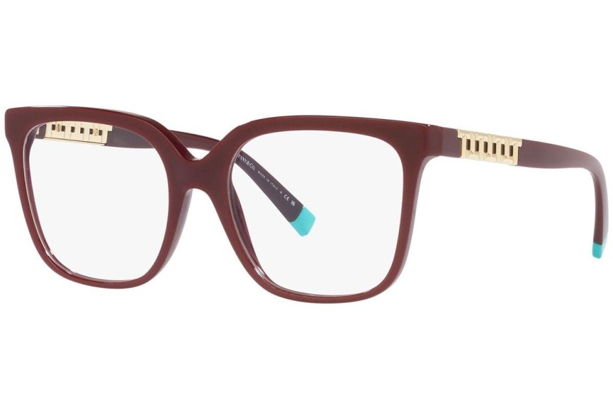 Ochelari Tiffany & Co. TF2227 8353 Pătrați Roșii