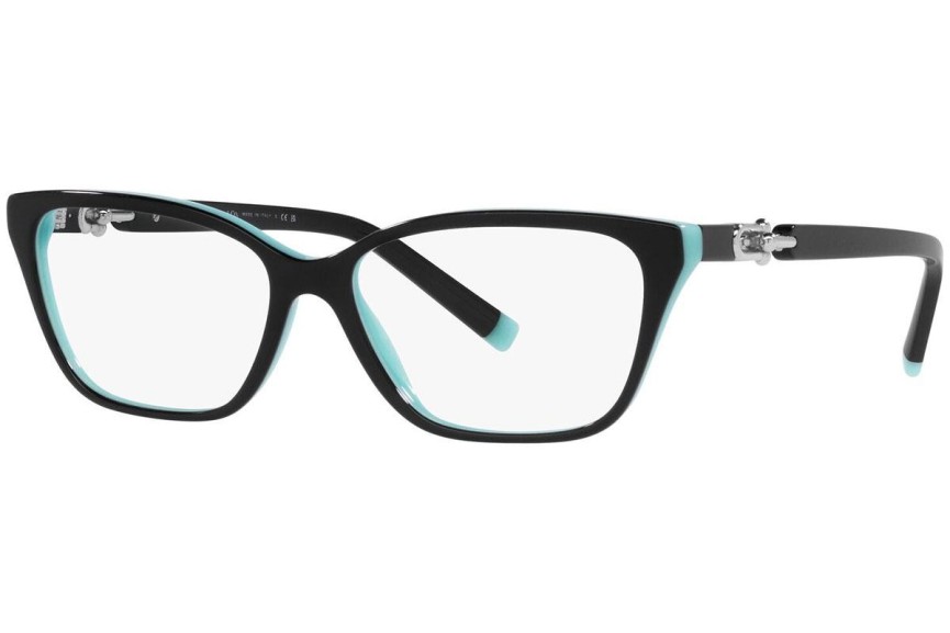 Ochelari Tiffany & Co. TF2229 8055 Dreptunghiulari Negri