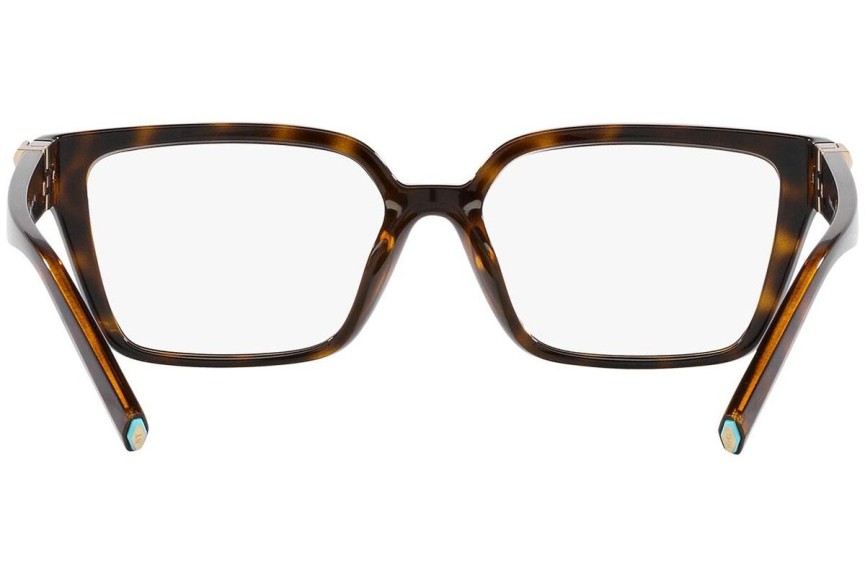 Ochelari Tiffany & Co. TF2232U 8015 Dreptunghiulari Havana