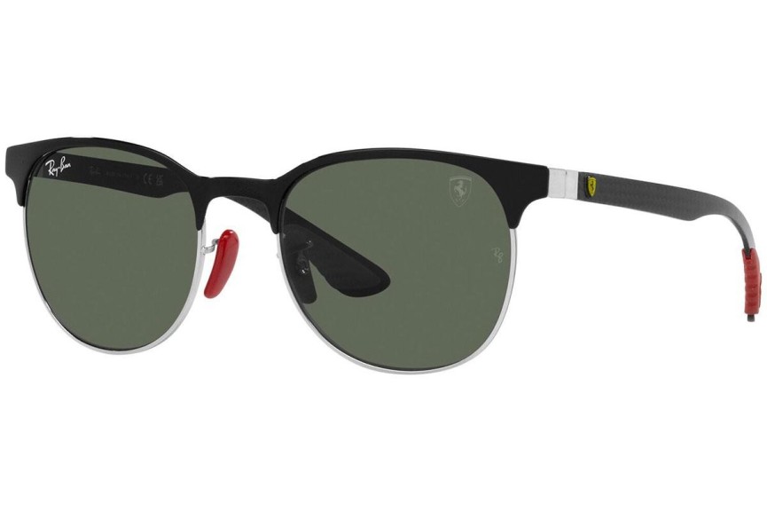 Ochelari de soare Ray-Ban RB8327M F06071 Rotunzi Negri