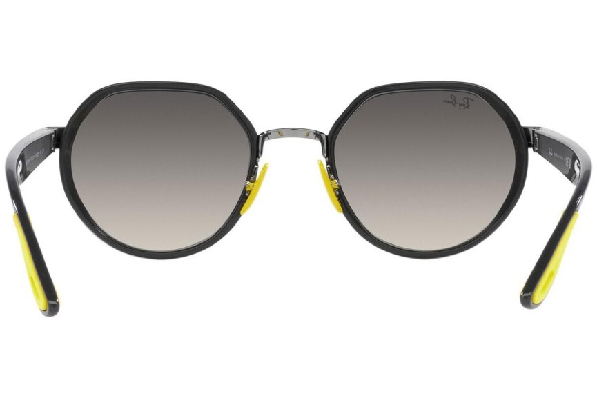 Ochelari de soare Ray-Ban RB3703M F03011 Specială Gri