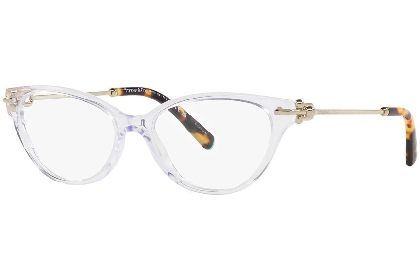 Ochelari Tiffany & Co. TF2231 8047 Cat Eye Cristal