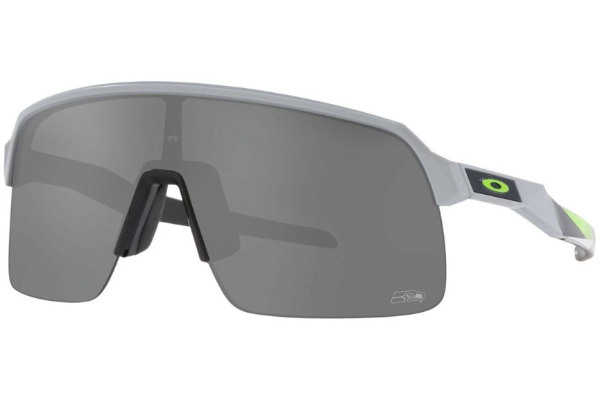 Ochelari de soare Oakley Sutro Lite OO9463 946339 Lentilă unică | Shield Gri