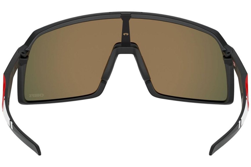 Ochelari de soare Oakley Sutro OO9406 940639 Lentilă unică | Shield Negri