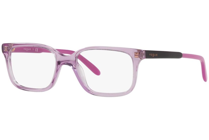 Ochelari Vogue Eyewear VY2014 2866 Dreptunghiulari Violeți