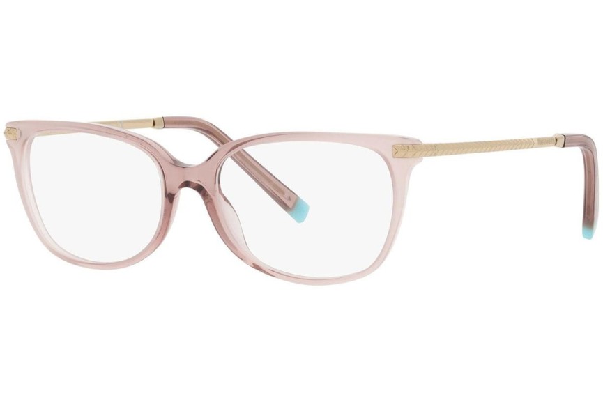 Ochelari Tiffany & Co. TF2221 8345 Dreptunghiulari Roz