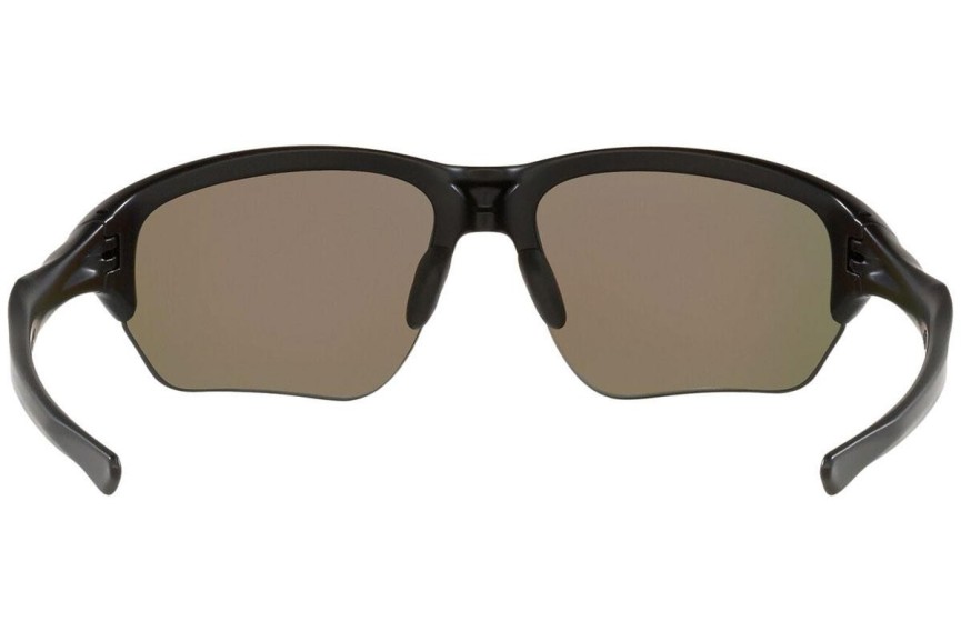 Ochelari de soare Oakley Flak Beta OO9363 936313 Polarized Dreptunghiulari Negri