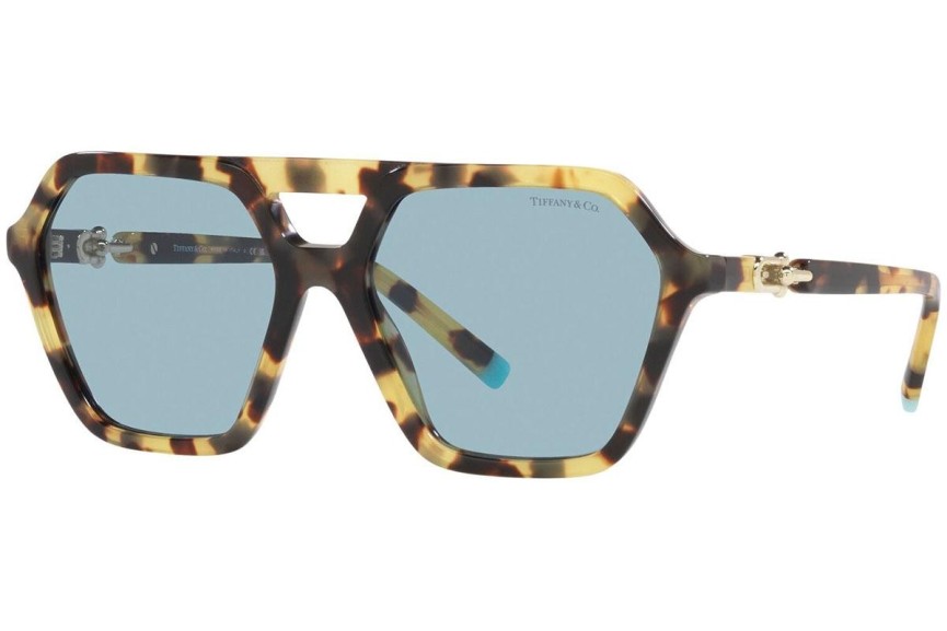 Ochelari de soare Tiffany & Co. TF4198 806480 Specială Havana