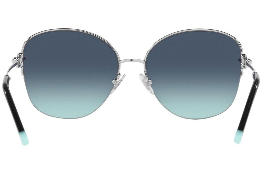 Ochelari de soare Tiffany & Co. TF3082 60019S Specială Argintii