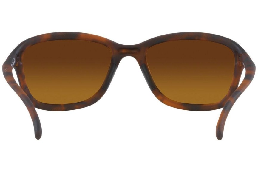 Ochelari de soare Oakley She's Unstoppable OO9297 929706 Polarized Pătrați Havana