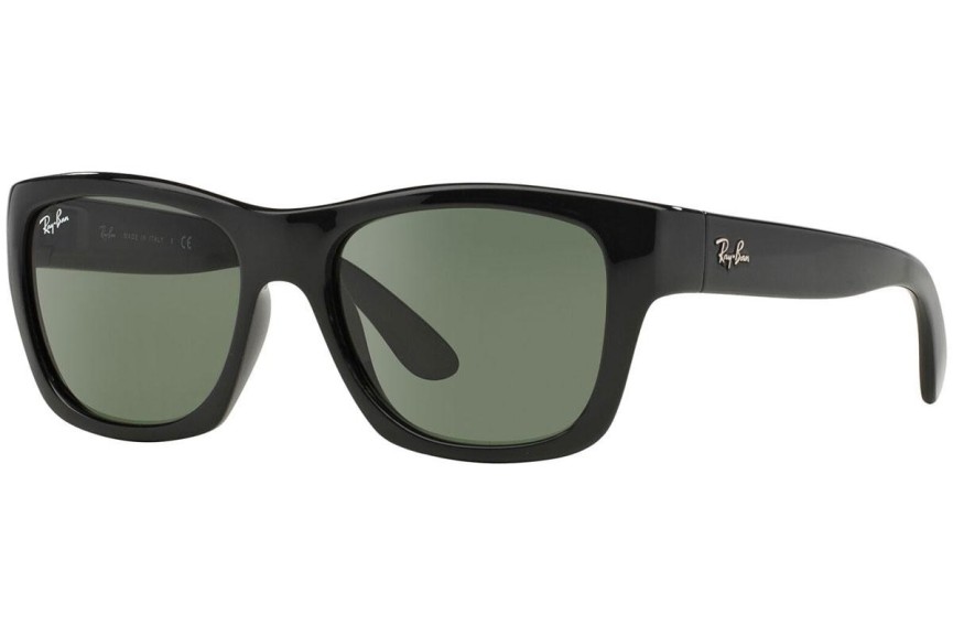 Ochelari de soare Ray-Ban RB4194 601 Pătrați Negri