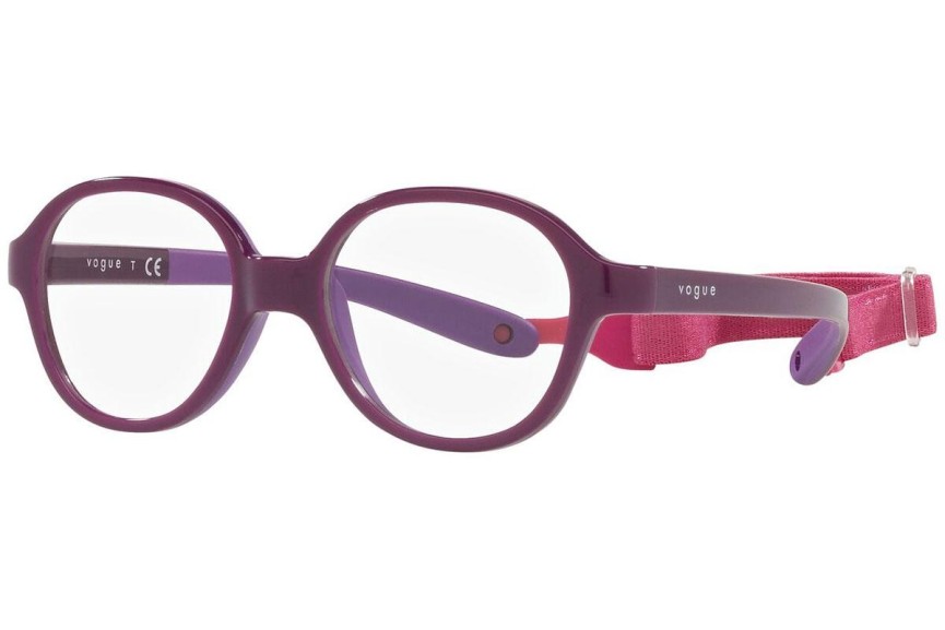 Ochelari Vogue Eyewear VY2011 2976 Ovali Violeți