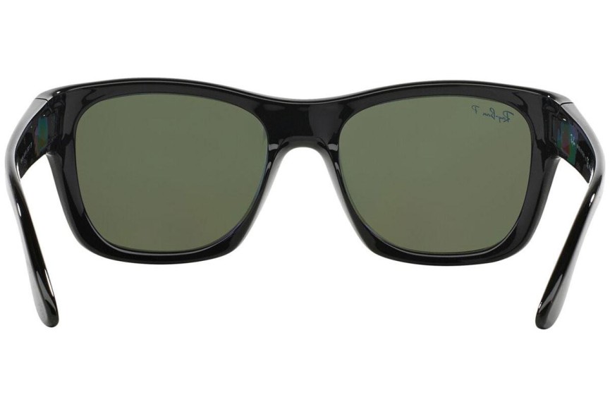 Ochelari de soare Ray-Ban RB4194 601/9A Polarized Pătrați Negri