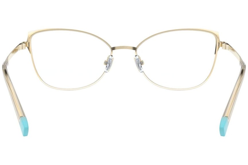 Ochelari Tiffany & Co. TF1136 6133 Cat Eye Aurii