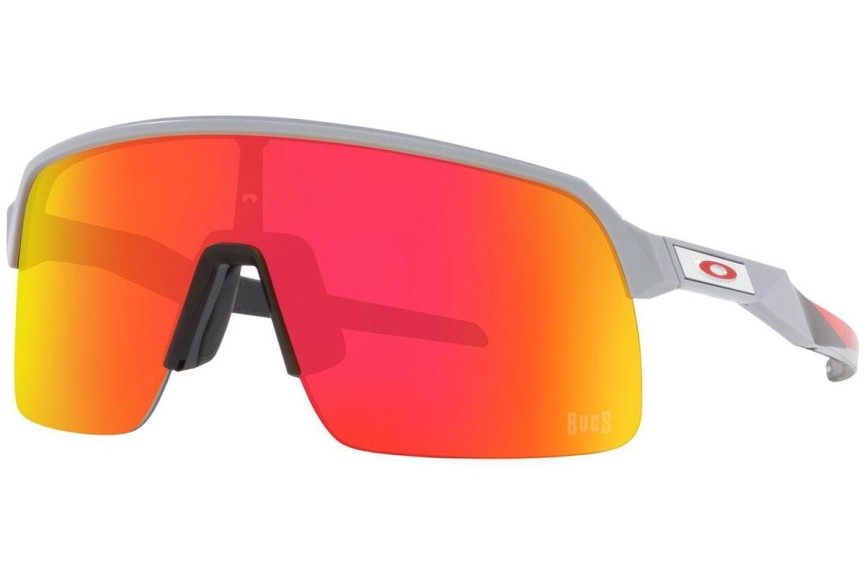 Ochelari de soare Oakley Sutro Lite OO9463 946340 Lentilă unică | Shield Gri