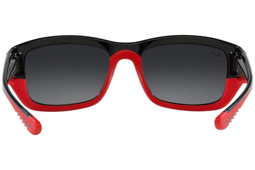 Ochelari de soare Ray-Ban RB4405M F6016G Pătrați Negri