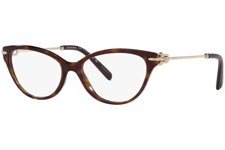 Ochelari Tiffany & Co. TF2231 8015 Cat Eye Havana