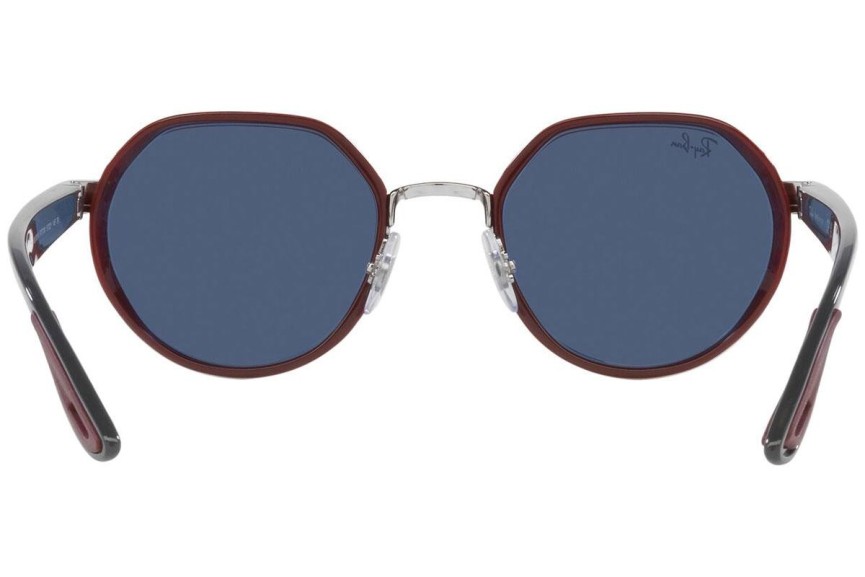 Ochelari de soare Ray-Ban RB3703M F07780 Specială Gri