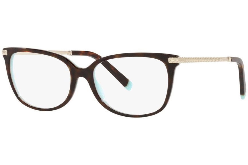 Ochelari Tiffany & Co. TF2221 8134 Dreptunghiulari Havana