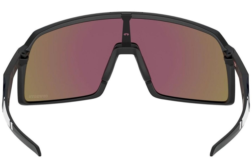 Ochelari de soare Oakley Sutro OO9406 940636 Lentilă unică | Shield Negri