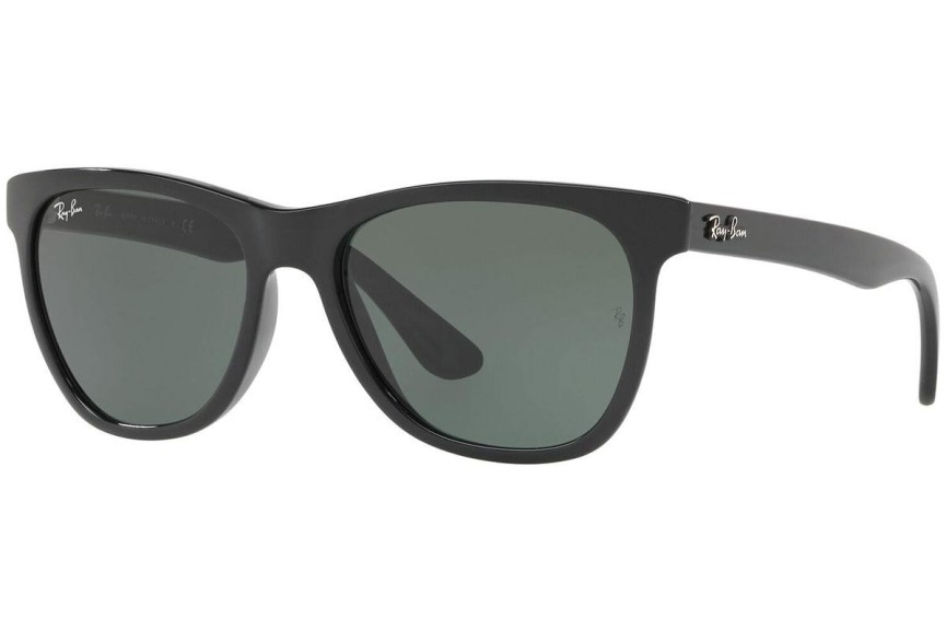 Ochelari de soare Ray-Ban RB4184 601/71 Pătrați Negri