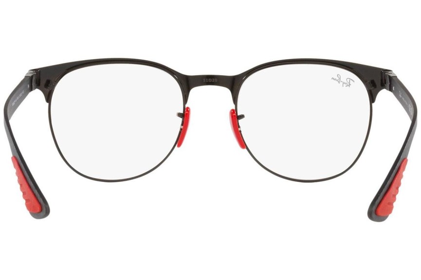 Ochelari Ray-Ban RX8327VM F041 Rotunzi Negri