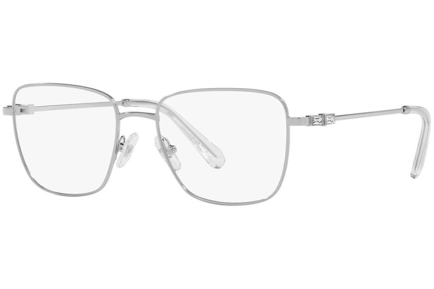 Ochelari Swarovski SK1003 4001 Pătrați Argintii