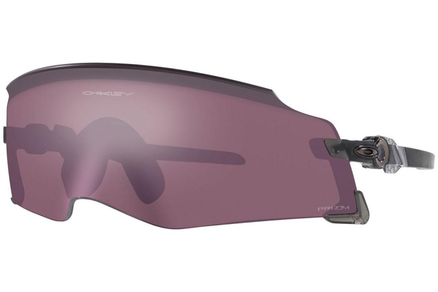 Ochelari de soare Oakley Oakley Kato OO9455M 945518 Lentilă unică | Shield Gri