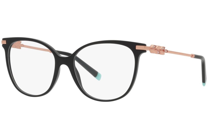 Ochelari Tiffany & Co. TF2220B 8001 Cat Eye Negri