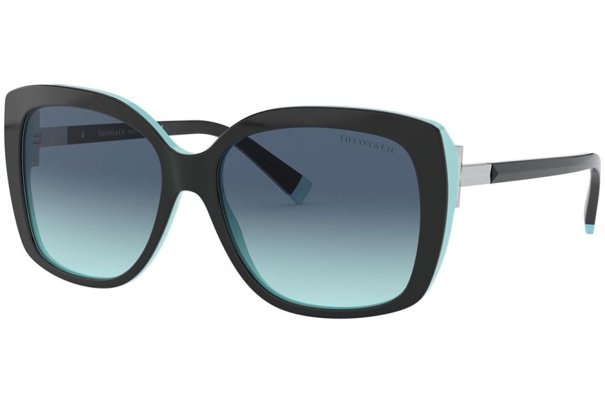 Ochelari de soare Tiffany & Co. TF4171 80559S Pătrați Negri