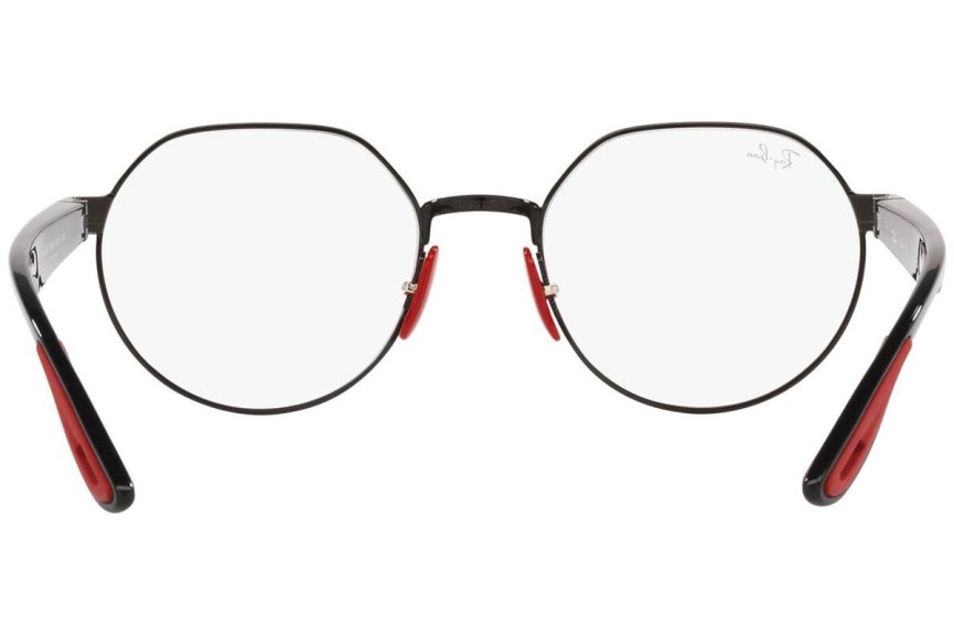 Ochelari Ray-Ban RX6492M F020 Specială Negri