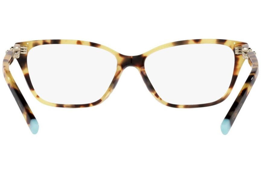 Ochelari Tiffany & Co. TF2229 8064 Dreptunghiulari Havana