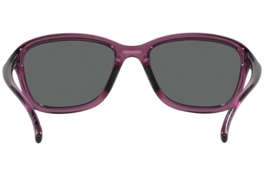 Ochelari de soare Oakley She's Unstoppable OO9297 929710 Pătrați Maro