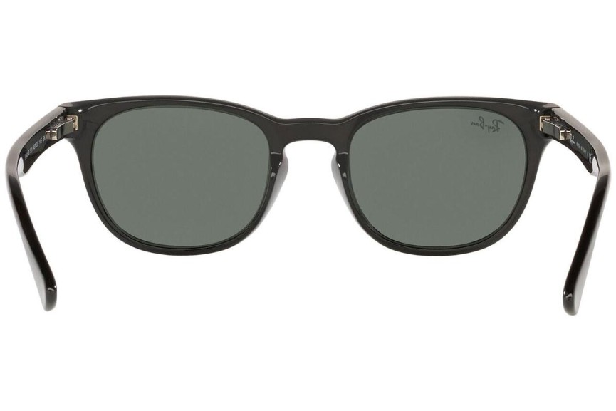 Ochelari de soare Ray-Ban RB4140 601 Dreptunghiulari Negri