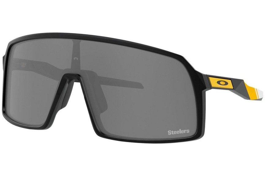 Ochelari de soare Oakley Sutro OO9406 940644 Lentilă unică | Shield Negri