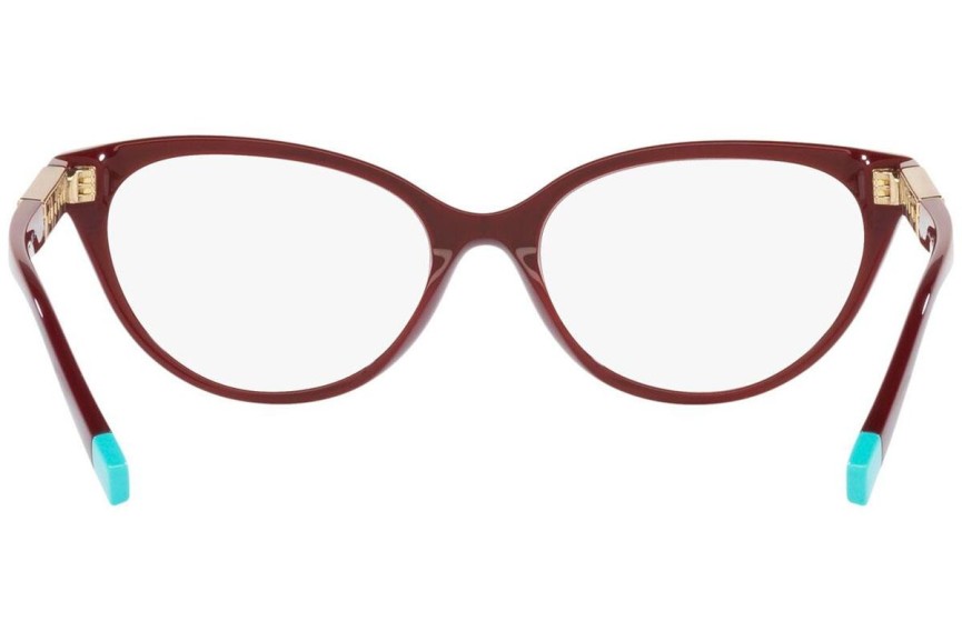 Ochelari Tiffany & Co. TF2226 8353 Cat Eye Roșii