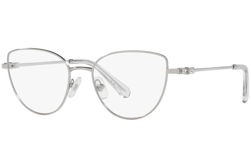 Ochelari Swarovski SK1007 4001 Cat Eye Argintii